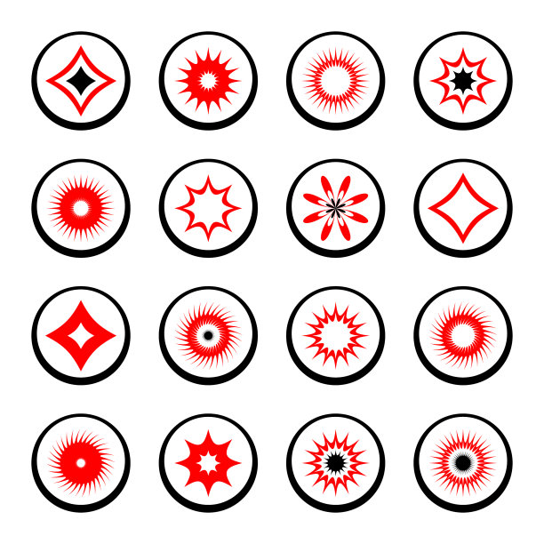 设计元素集图片下载