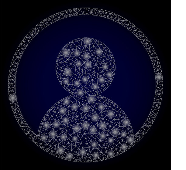 亮网用户肖像与亮点图片下载