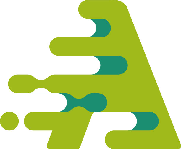 快速移动最初的标志技术业务图片下载