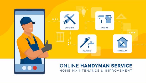 专业的杂工服务和在线咨询图片下载