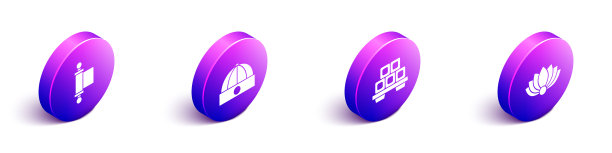 设置等距法令纸羊皮纸卷轴图片下载