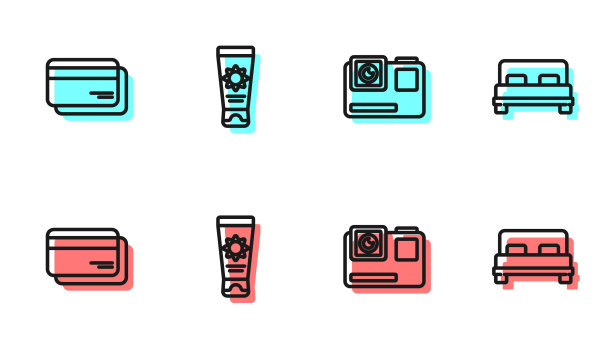 设定线动作极限相机信用卡图片下载