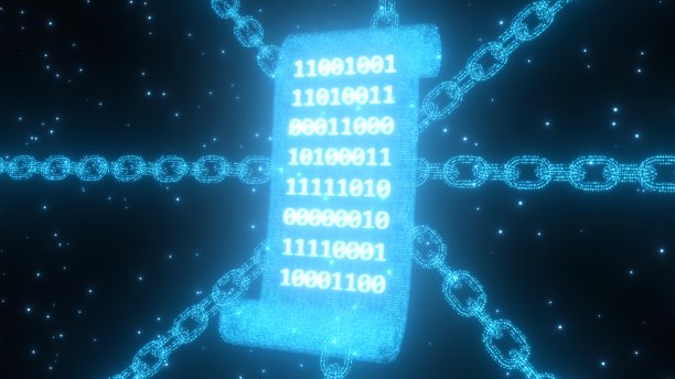 智能合约区块链分布式网络图片下载