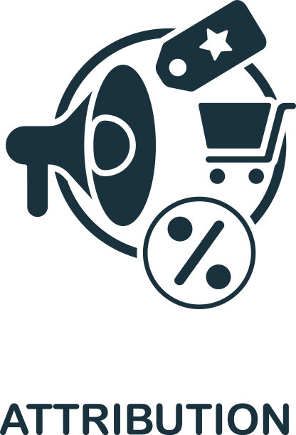 来自联盟营销的归类图标图片下载