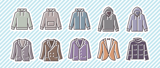 服装10图标图片下载