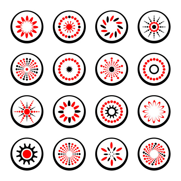 设计元素集图片下载