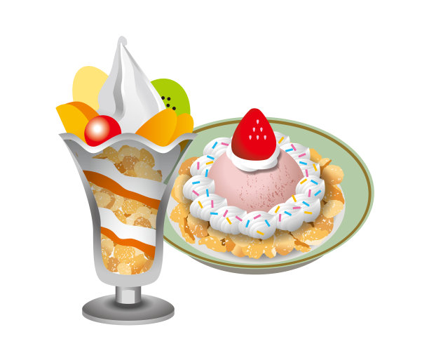 玉米片的插图。如何吃玉米片。图片下载