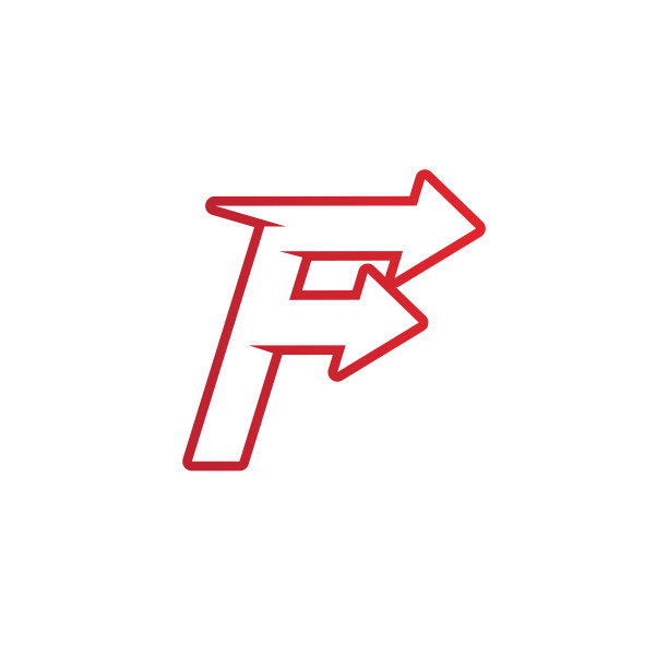 F标志和符号图标应用程序图片下载