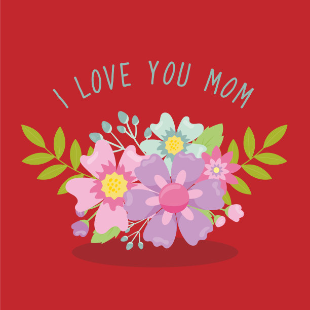 母亲节短信07以上图片下载