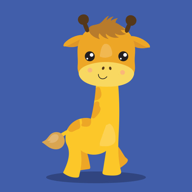 狩猎派对长颈鹿03图片下载