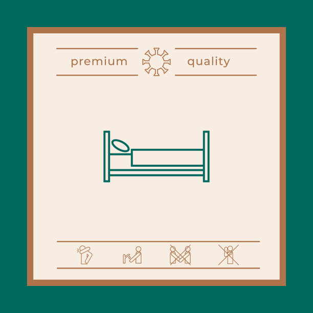 床线图标图形元素为您的设计图片下载