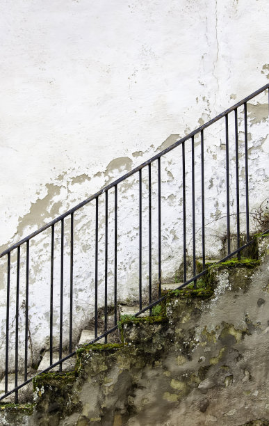 外部楼梯恶化图片下载