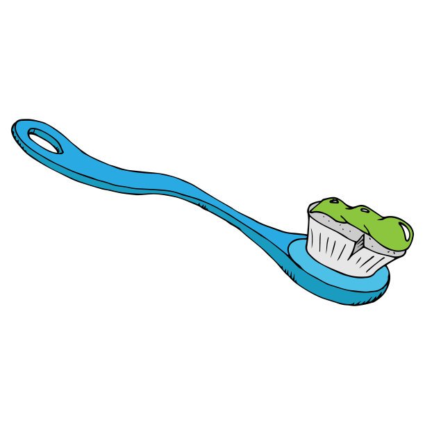 牙刷图标牙刷手绘图片下载