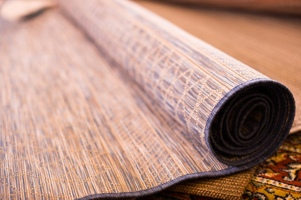 商店里的草垫图片下载