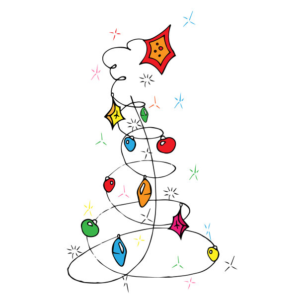 圣诞树图标圣诞树与圣诞节图片下载