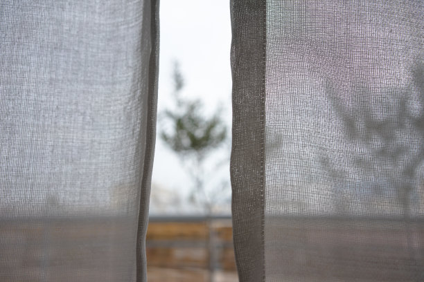 纯粹的窗帘图片下载