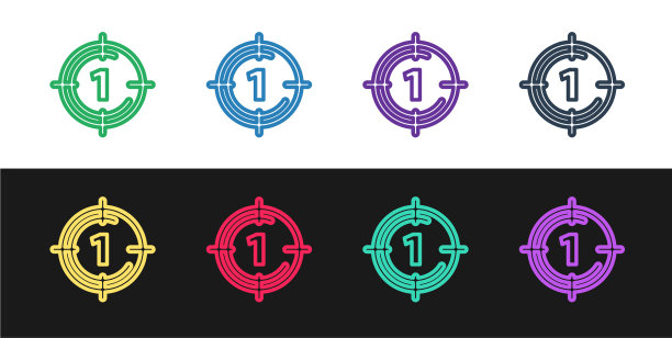 设定线老电影电影倒计时画面图标图片下载