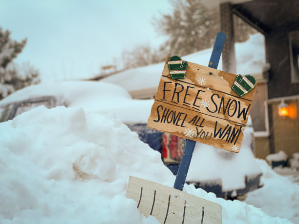 丹佛春天的雪图片下载