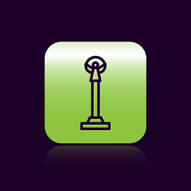 黑线纪念碑是基辅独立的标志图片下载