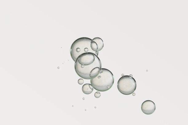 灰褐色的泡沫图片下载