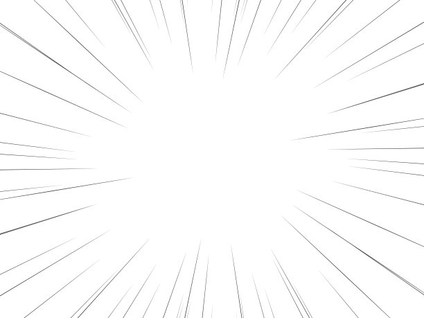 漫画爆炸的背景。矢量插图。图片下载