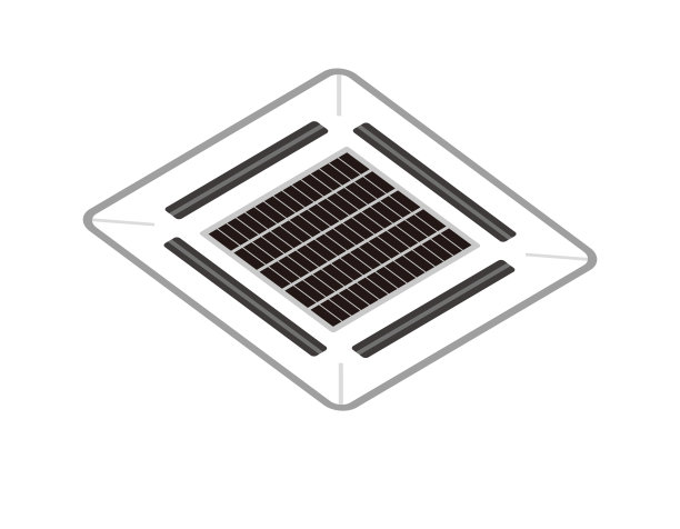 空调矢量图。图片下载