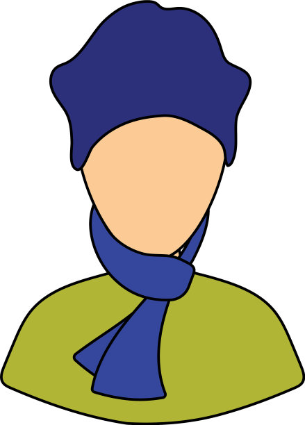 诗人图标图片下载