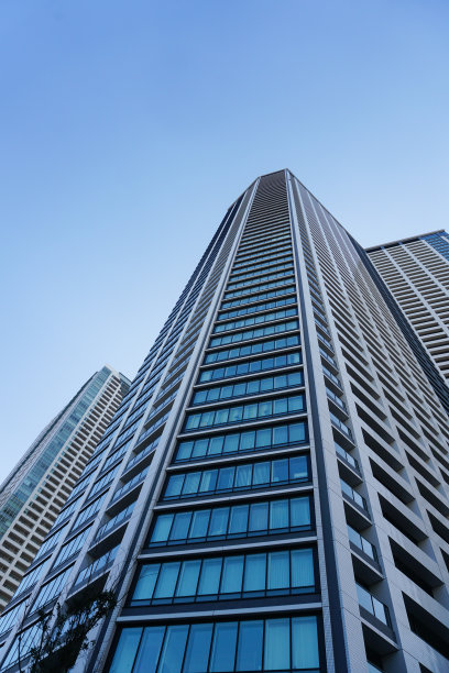 东京房地产大楼公寓城市日本库存照片库存图片库存图片图片下载