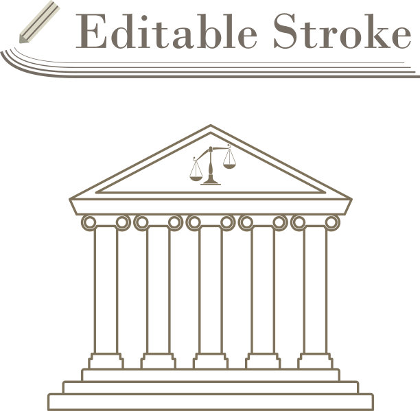 法院图标图片下载