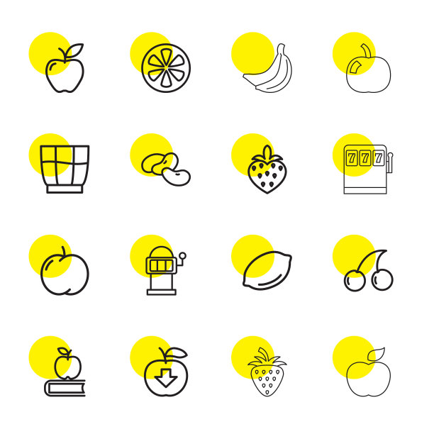 水果图标图片下载