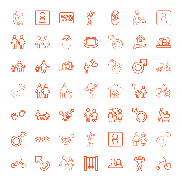 男孩的图标图片下载