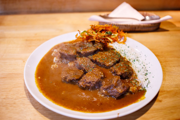 日本咖喱图片下载