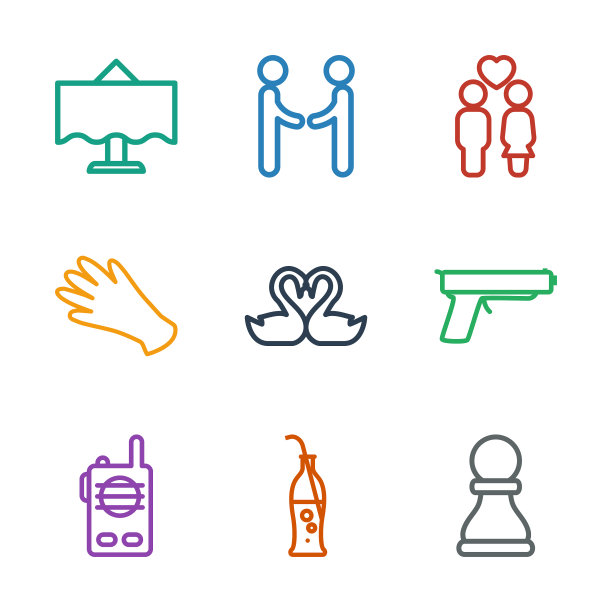 两个图标图片下载