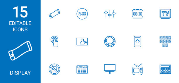 显示图标图片下载