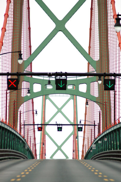 桥对称图片下载