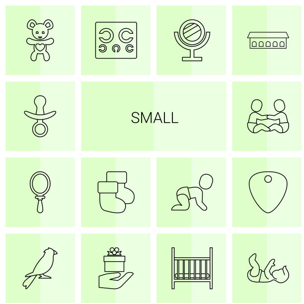 14个小图标图片下载