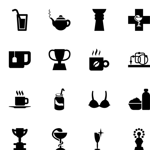 杯的图标图片下载