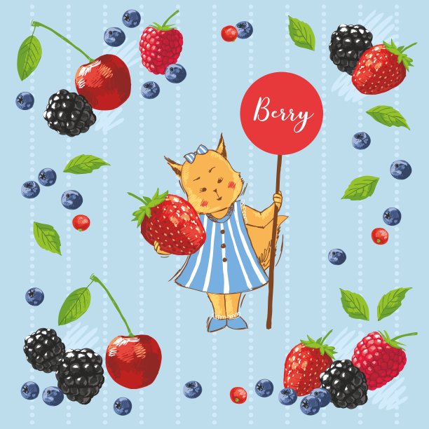 松鼠。图片下载