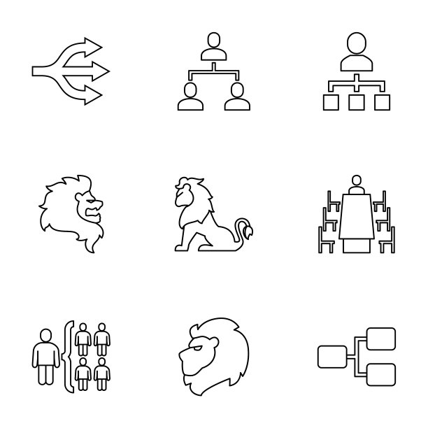 9公司图标图片下载