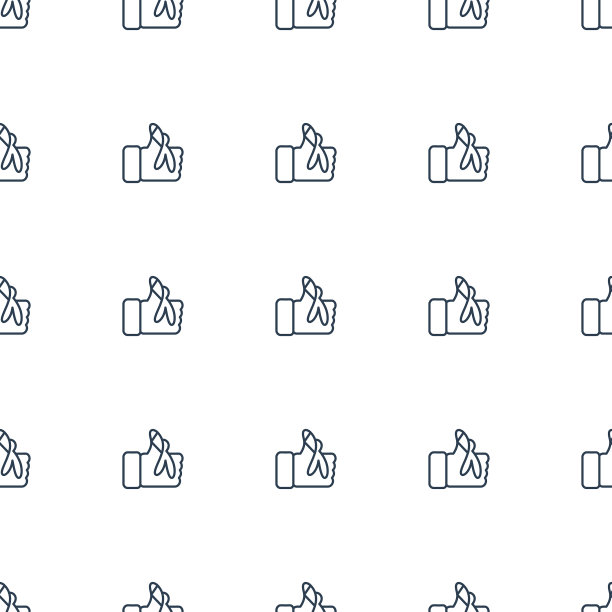 受伤手指图标图案无缝白色图片下载