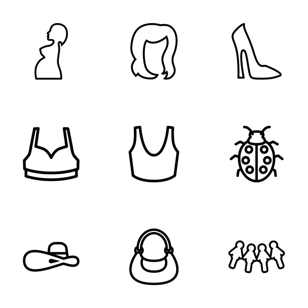 九夫人图标图片下载