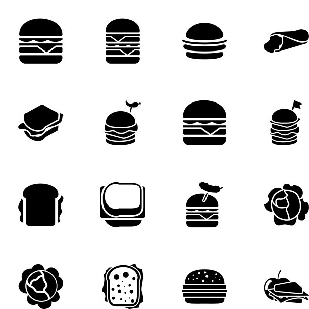 生菜图标图片下载