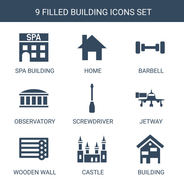 9楼的图标图片下载