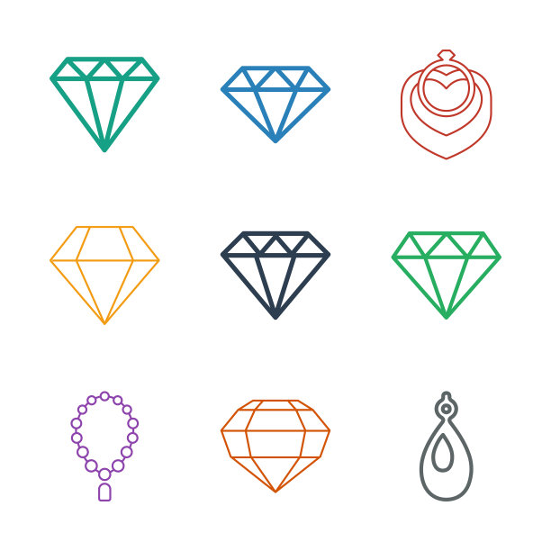 珍贵的图标图片下载