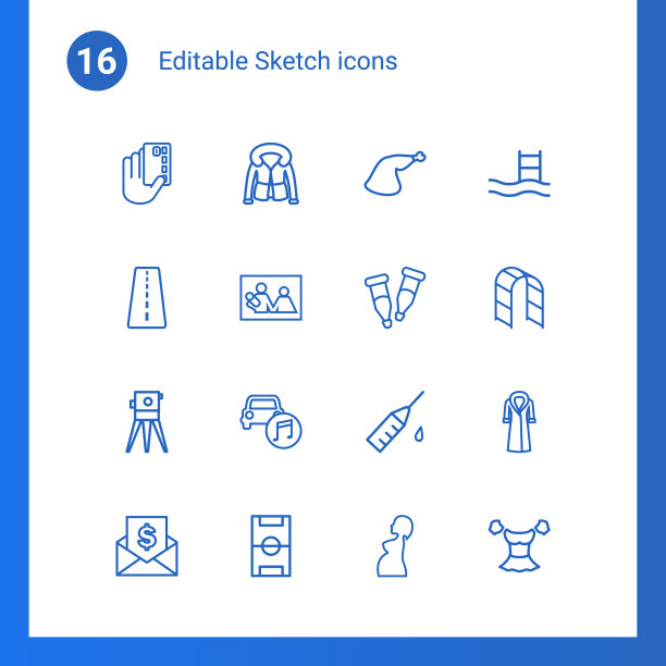 草图图标图片下载