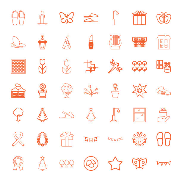 装饰图标图片下载