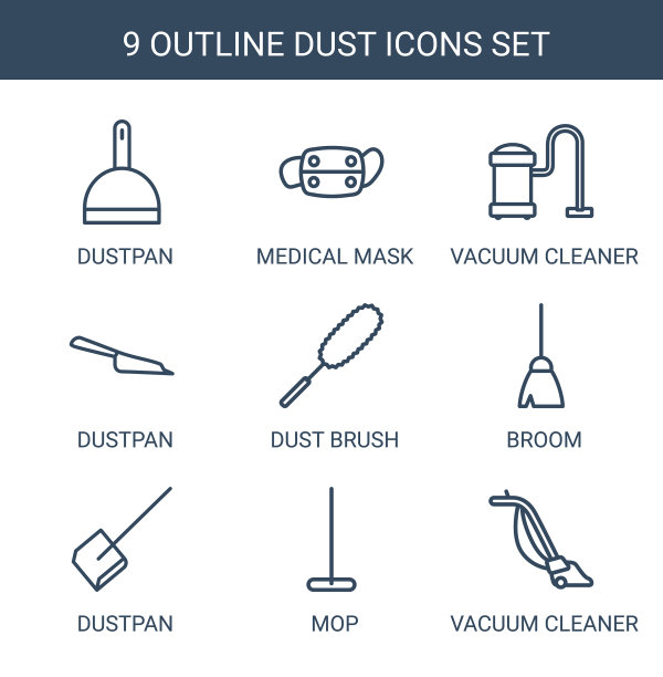 9尘埃图标图片下载