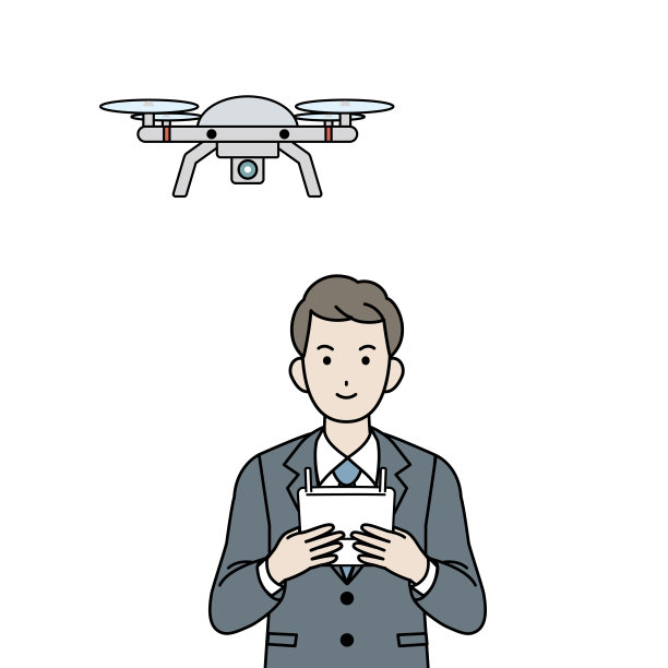 商人无人机操作说明图片下载