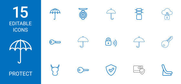 15保护图标图片下载