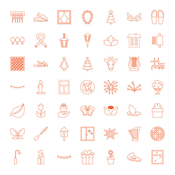 装饰图标图片下载